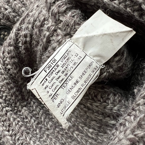 UGG Boots Classic Cardy Gray Convertible - Picture 9 of 16